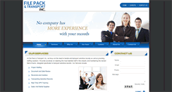 Desktop Screenshot of fpandt.com